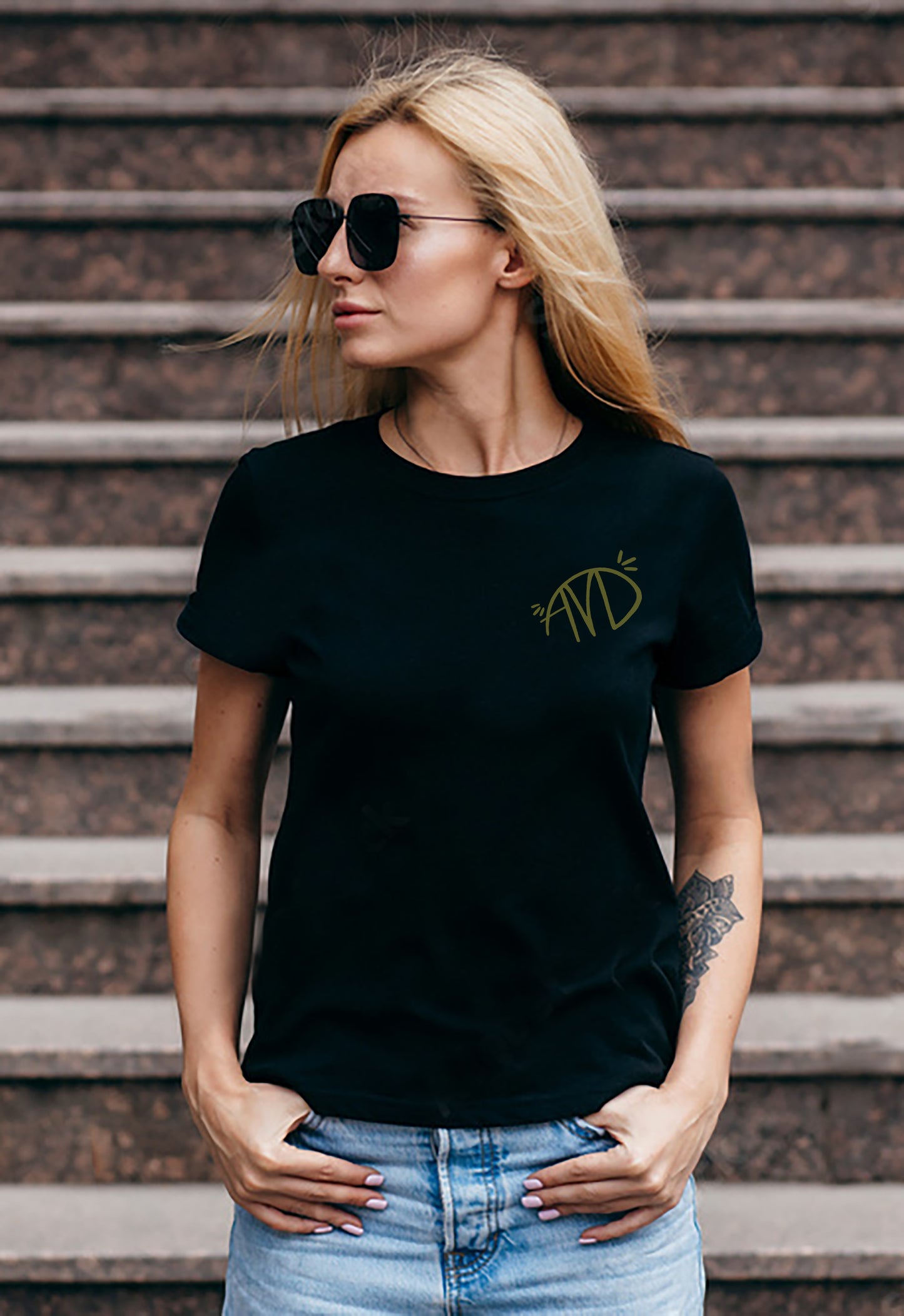 AVD Short Sleeve T-Shirt