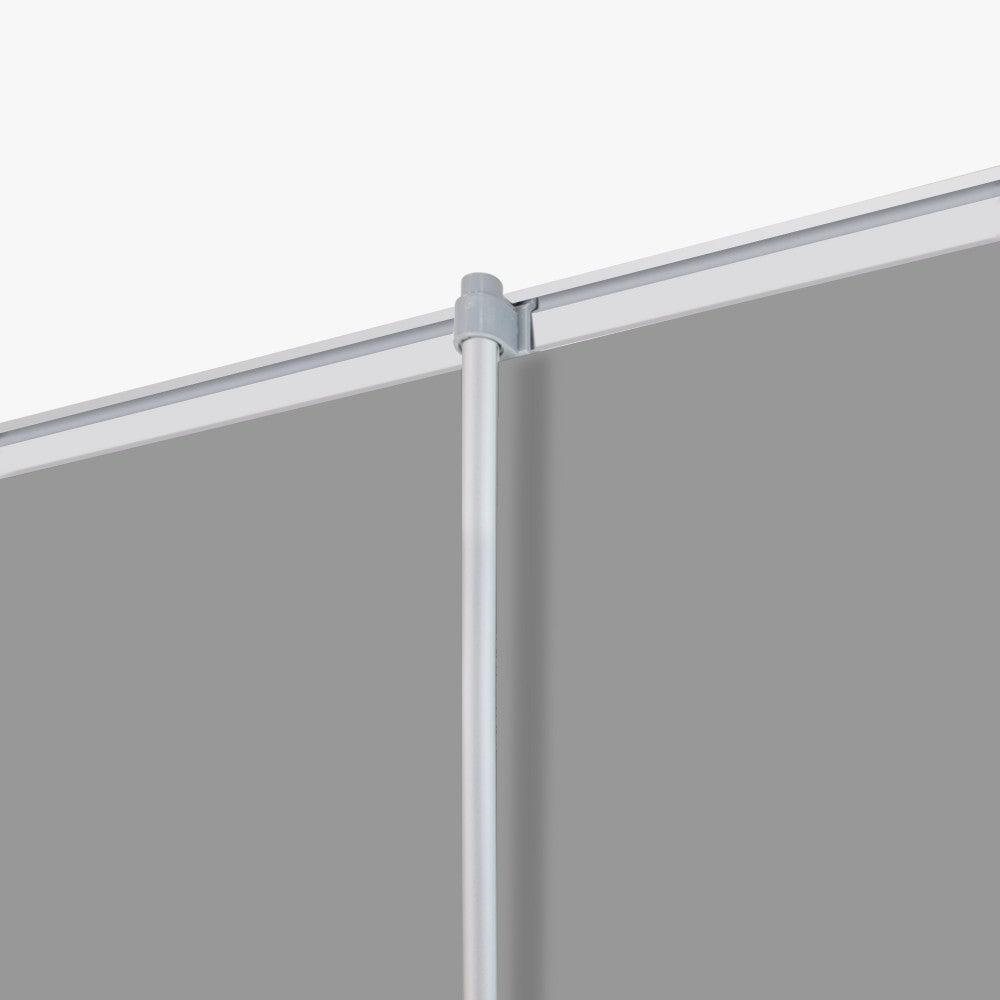 Retractable banner